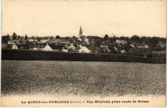 La Queue-lez-Yvelines Vue Generale