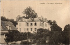 Limay Chateau des Moussets à Limay
