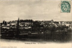 Fontenay-Saint-Pere Vue d'Ensemble