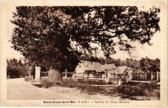 Notre-Dame-de-la-Mer Pavillon du Chene Monsieur à Notre-Dame-de-la-Mer