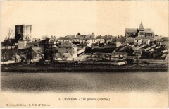 Houdan Vue Generale à Houdan