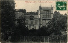 Medan La Maison d'Emile Zola