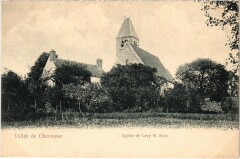 Levis-Saint-Nom Levy-Saint-Nom - Eglise