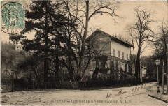 Chatenay Carrefour de la Vallee d'Aulnay