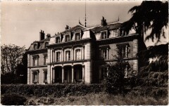 Clairefontaine Chateau de St. Remy des Landes