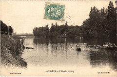 Andresy L'Ile du Nancy