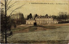 Carrieres-sous-Bois Le Chateau du Val