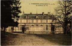 Carrieres-sous-Bois Le Chateau du Val