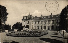Environs d' Orgerus Chateau à Orgerus