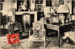 Breteuil Chateau - Le Petit Salon
