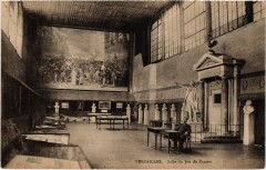Versailles Salle du Jeu de Paume -
																					78000 Versailles
																			
