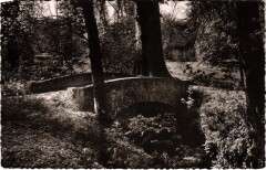 Versailles La Solitude - Pont à Versailles