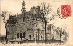 Versailles Hotel de Ville à Versailles