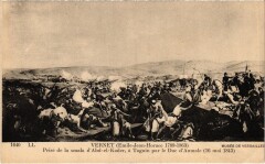 Versailles Musee de Versailles - Vernet - Emile-Jean-Horeace à Versailles