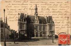 Versailles Hotel de Ville à Versailles