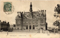Versailles Hotel de Ville à Versailles