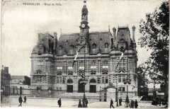 Versailles Hotel de Ville à Versailles