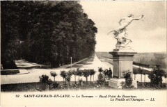Saint-Germain-en-Laye La Terrasse - Rond Point du Rosarium à Saint-Germain-en-Laye