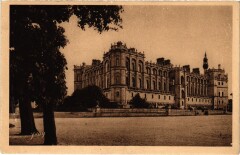 Saint-Germain-en-Laye Le Chateau à Saint-Germain-en-Laye