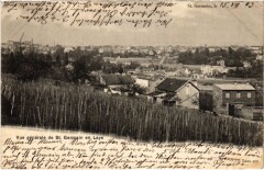 Saint-Germain-en-Laye Vue Generale à Saint-Germain-en-Laye