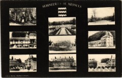 Les Mesnuls Seigneuries de Mesnuls - Scenes aux Mesnuls