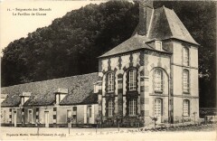 Les Mesnuls Seigneurie des Mesnuls - Le Pavillon de Chasse aux Mesnuls