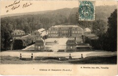 Dampierre Le Chateau