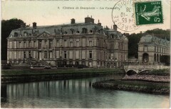 Dampierre Chateau - Les Canaux