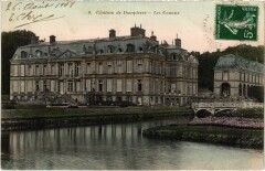 Dampierre Chateau - Les Canaux