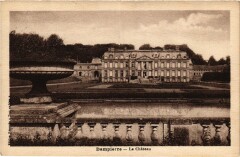 Dampierre Le Chateau