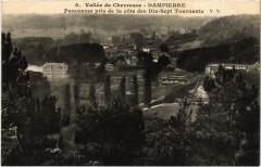 Dampierre Panorama -
													78 Yvelines
												
