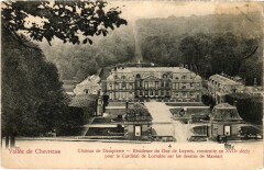 Dampierre Le Chateau -
													78 Yvelines
												