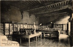 Dampierre Chateau - Le Musee