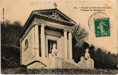 Vallee de Chevreuse - Tombeau de Montgomery à Chevreuse