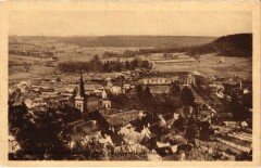 Chevreuse L'Hospice - Vue Generale à Chevreuse