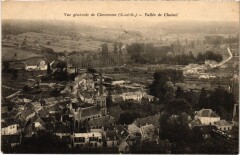 Chevreuse Vue Generale -
																					78460 Chevreuse
																			