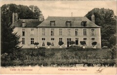 Milon-la-Chapelle Vallee de Chevreuse - Chateau à Chevreuse