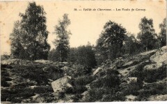 Cernay-la-Ville Les Vaux-de-Cernay - Landscape à Cernay-la-Ville