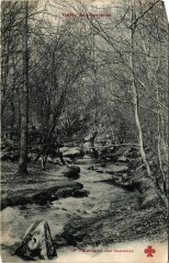 Cernay-la-Ville Les Cascades à Cernay-la-Ville