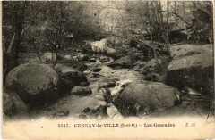 Cernay-la-Ville Les Cascades à Cernay-la-Ville