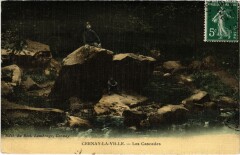 Cernay-la-Ville Les Cascades à Cernay-la-Ville