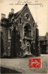 Cernay-la-Ville Abbaye des Vaux-de-Cernay à Cernay-la-Ville