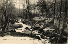 Cernay-la-Ville Vaux-de-Cernay - Les Cascades à Cernay-la-Ville