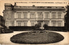 Saint-Remy-les-Chevreuse Le Prieure à Chevreuse