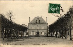 Saint-Arnoult-en-Yvelines Mairie à Saint-Arnoult-en-Yvelines