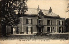Le Perray Le Grand Amiral