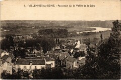 Villennes-sur-Seine Panorama à Villennes-sur-Seine