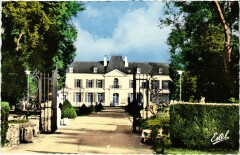 La Verriere Le Chateau