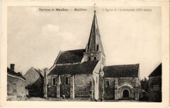 Gaillon L'Eglise de l'Assomption