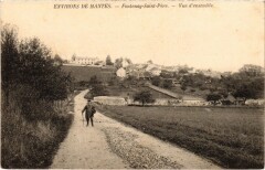 Fontenay-Saint-Pere Vue d'Ensemble